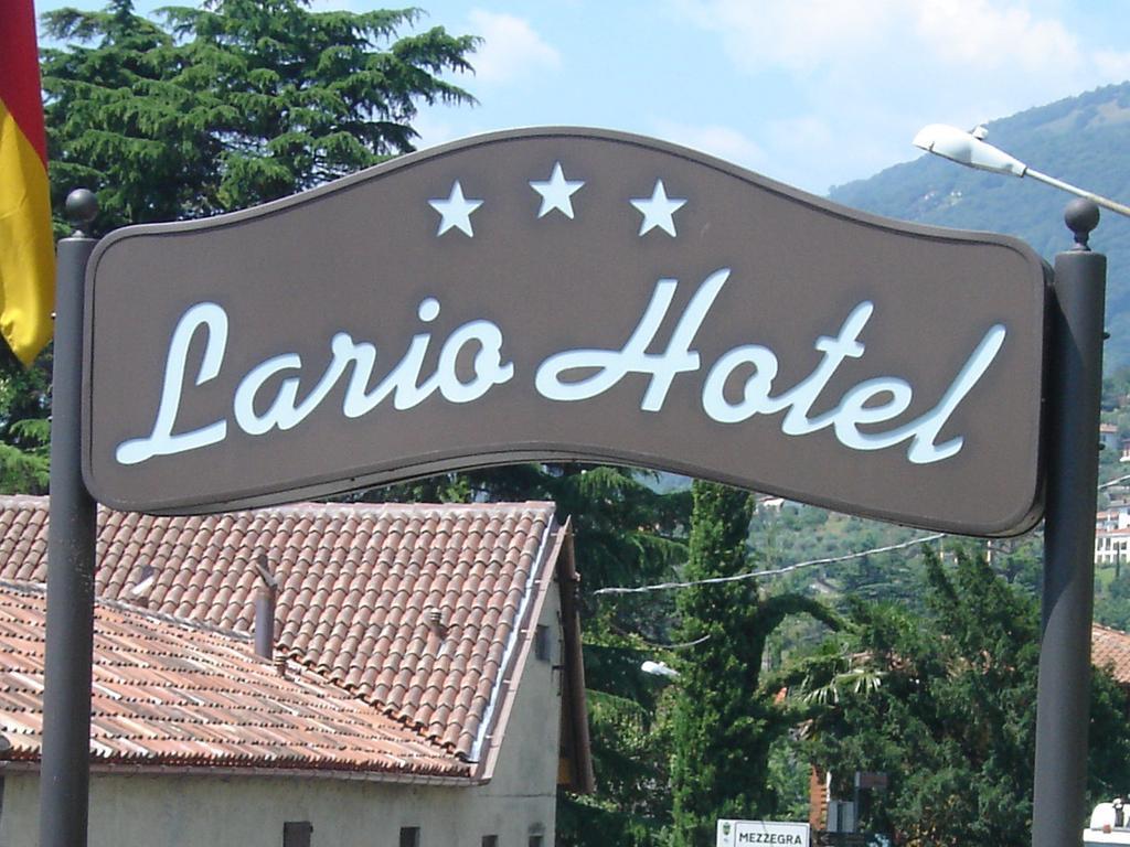 Hotel Lario Mezzegra Luaran gambar